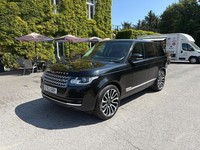 2014 Land Rover Range Rover 3.0 TD V6 Vogue SUV 5dr Diesel Auto 4WD Euro 5