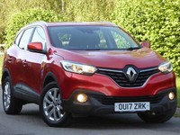 2017 Renault Kadjar 1.5 dCi Dynamique Nav 5dr Ulez EURO 6 £20 Road TAX Full MOT 