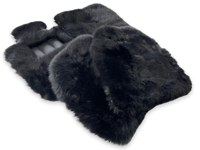 Rolls royce lambswool floor mats deals