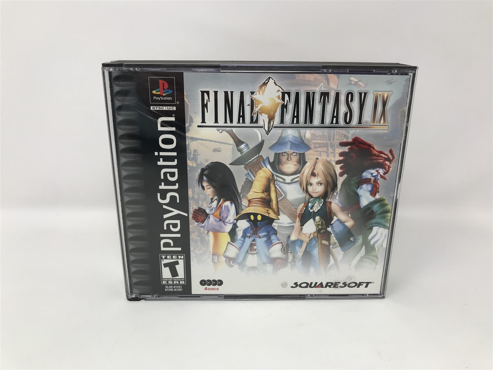 一掃セール　PS one 一式セット + ファイナルファンタジーIX 一掃セール PS one 一式セット + ファイナルファンタジーIX