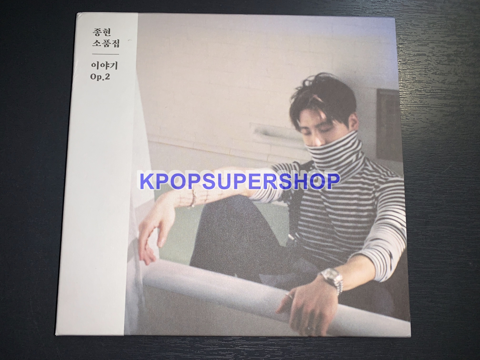 専用SHINeeジョンヒョンGUILTY PLEASURER PHOTOBOOK ❺SHINeeジョンヒョンGUILTY PLEASURER PHOTOBOOK shinee