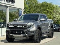 2024 Ford Ranger 3.0T V6 EcoBoost Raptor Auto 4WD Euro 6 (s/s) 4dr PICK UP Petro