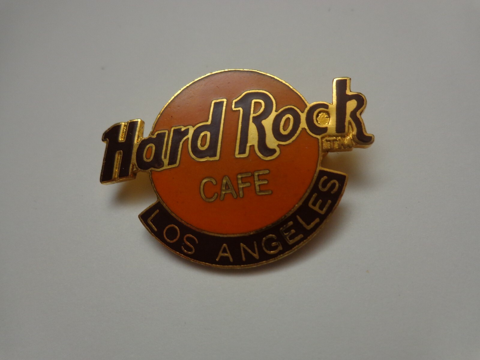 Hard Rock Cafe ビッグロゴ刺繍入り フランクフルト Lサイズ Hard Rock Cafe ビッグロゴ刺繍入り フランクフルト Lサイズ
