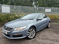 2008 Volkswagen PASSAT CC 2.0 TDI CR 4dr - Only 70,000 Miles - Servie history. -
