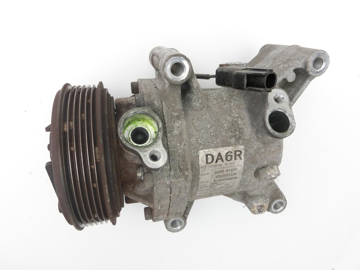 Compr. air acondic. Clima Compresor para Mazda CX-3 DK 15-21 - Bild 4