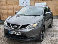 2015 Nissan Qashqai 1.5 dCi N-Tec+ 5dr HATCHBACK DIESEL Manual