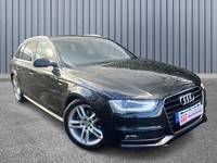 2015 Audi A4 Avant 2.0 TDI S line Multitronic Euro 5 (s/s) 5dr ESTATE Diesel Aut