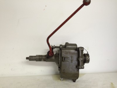 Ford 600 tractor sherman transmission #4