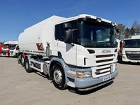 2008 SCANIA P310 6X2 20,000 LITRE FUEL TANKER