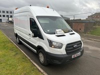 2021 Ford Transit 2.0 EcoBlue 130ps H3 Leader Van PANEL VAN Diesel Manual
