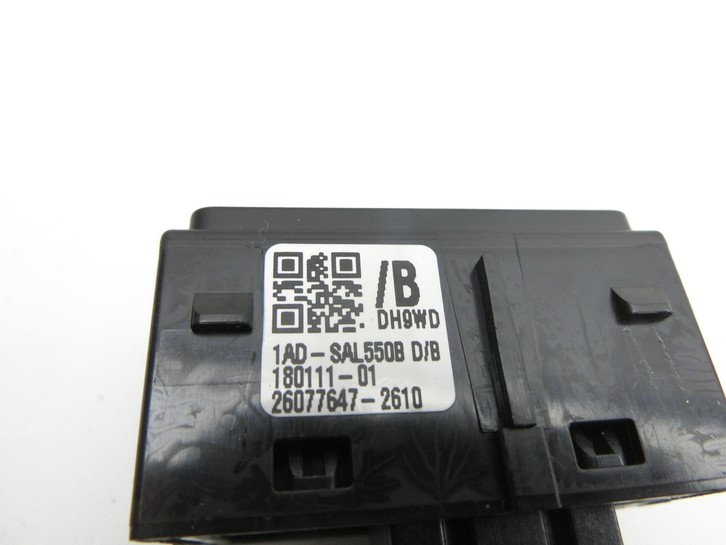 Interruttore per elettronici Cofano posteriore Lane Discovery Sport L550 15-19 - Bild 3