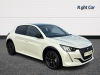 2022 Peugeot 208 1.2 Pure Tech Gt Premium Automatic Hatchback Petrol Automatic
