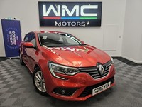 2016 Renault Megane 1.5 dCi Dynamique Nav 5dr HATCHBACK Diesel Manual