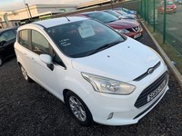 2015 Ford B-MAX 1.4 Zetec 5dr MPV Petrol Manual