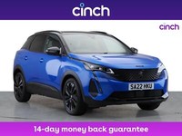 2022 Peugeot 3008 1.5 BlueHDi GT Premium 5dr EAT8 SUV Diesel Manual