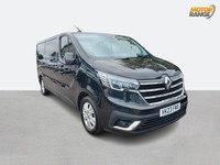 2023 Renault Trafic LL30 ENERGY dCi 170 Sport Nav 9 Seater EDC Minibus DIESEL Au