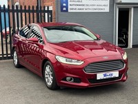2016 Ford Mondeo 2.0 TDCi ECOnetic Titanium 5dr HATCHBACK DIESEL Manual
