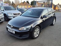 2014 Volkswagen Golf 1.4 TSI BlueMotion Tech SE Euro 5 (s/s) 5dr HATCHBACK Petro