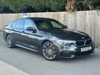 2020 Bmw 520d MHT M Sport Auto - PCO READY - Free Delivery! -