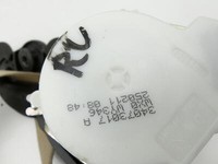 BMW E91 318D LCi 08-13 Kombi Gurt Sicherheitsgurt Rechts Vorne BMW E91 318D LCi 08-13 04.04.2011 34073017A gebraucht Vorschau 4
