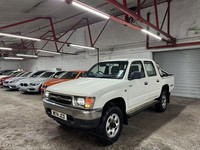 2000 Toyota Hilux 2.4 EX PICK UP Diesel Manual