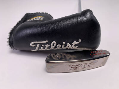Scotty Cameron 1997 Project CLN Prototype Putter 35'' Mens RH HC