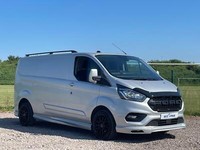 Ford Transit Custom 2.0 300 EcoBlue Limited L2 H1 Euro 6 (s/s) 5dr Diesel Manual