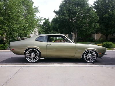 Ford maverick used sale #4