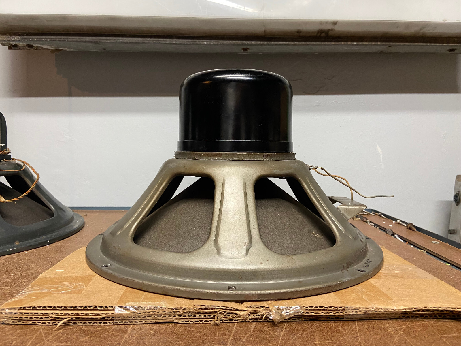 ゼンU ZenU 15P Jensen A15PM 15