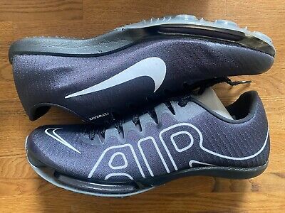 Track and field sprint spikes