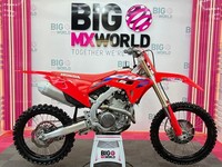 Honda CRF 250 2024 - Only 35 Hours - Stock & Clean