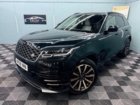 2018 Land Rover Range Rover Velar 2.0 D180 R-Dynamic SE Auto 4WD Euro 6 (s/s) 5d