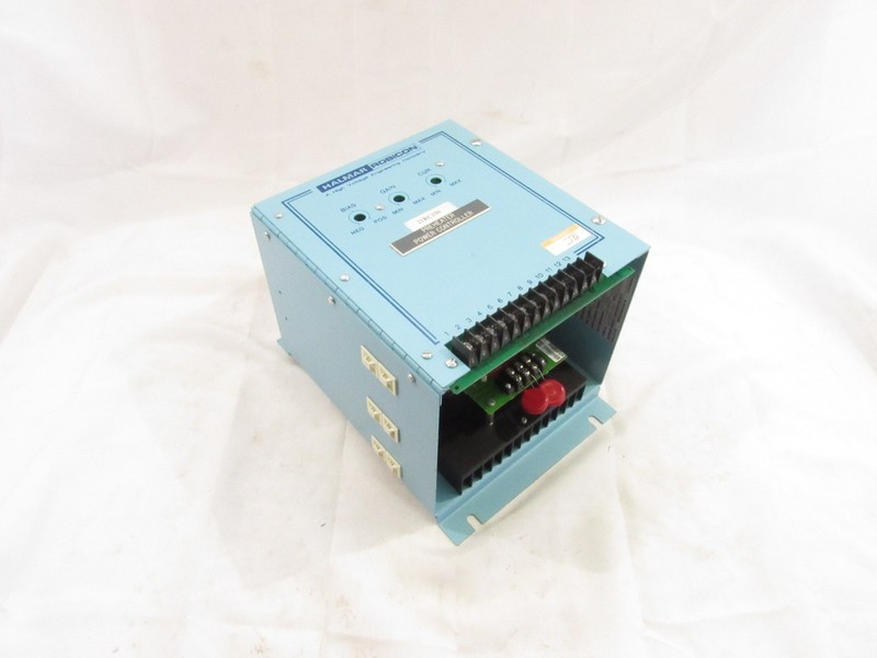Halmar Robicon | Controls | Surplus Industrial Equipment