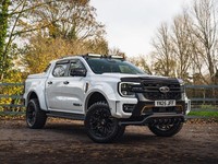 2025 Ford Ranger 2.0 TD EcoBlue Wildtrak X Auto 4WD Euro 6 (s/s) 4dr PICK UP Die