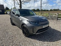 2018 Land Rover Discovery 3.0 Discovery Luxury HSE SDV6 Auto 4WD 5dr SUV Diesel 