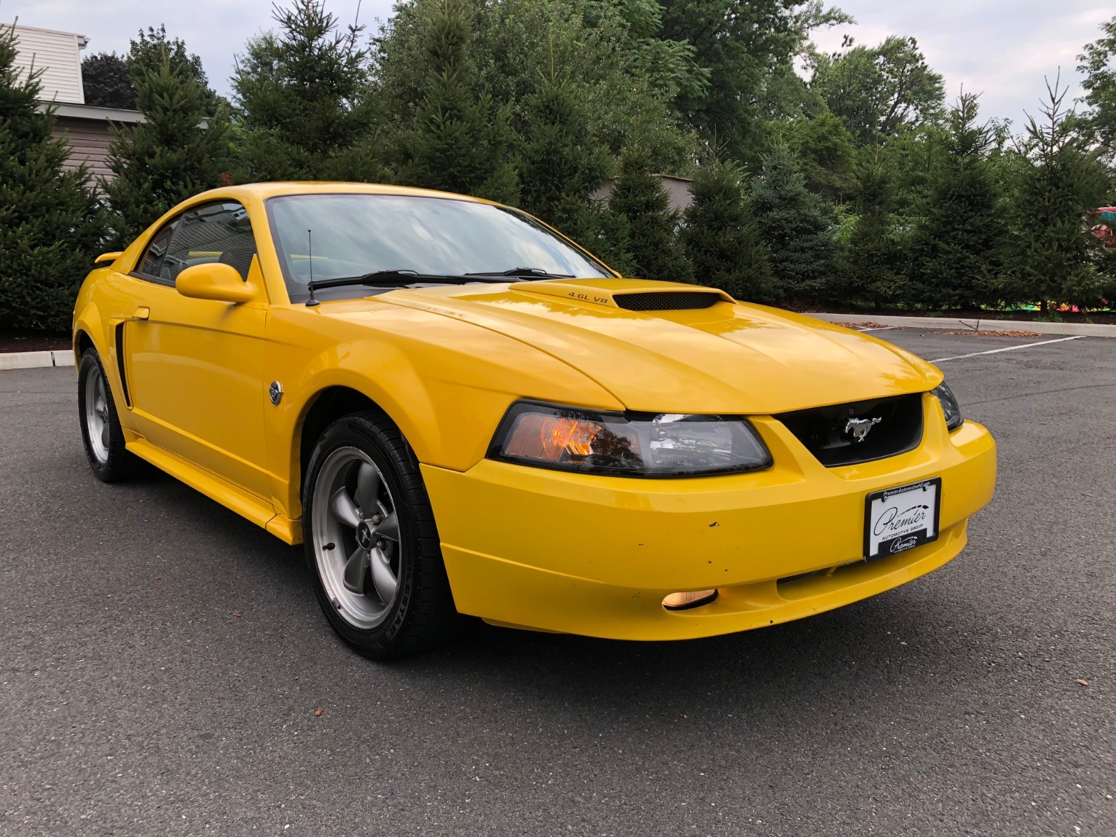 ::2004 Ford Mustang GT