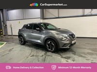 2023 Nissan Juke 1.0 DiG-T 114 N-Connecta DCT Hatchback Petrol Automatic