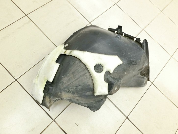 Renault Clio IV X98 16-19 Verkleidung Radhausschale Links Vorne für Kotflügel Vorderstück  - Bild 2
