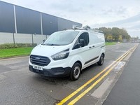 2018 Ford Transit Custom 2.0 TDCi 105ps Low Roof Van, 77K MILES PANEL VAN Diesel