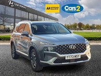 2023 Hyundai Santa Fe 1.6 TGDi Hybrid Ultimate 5dr 4WD Auto Estate Petrol/Electr