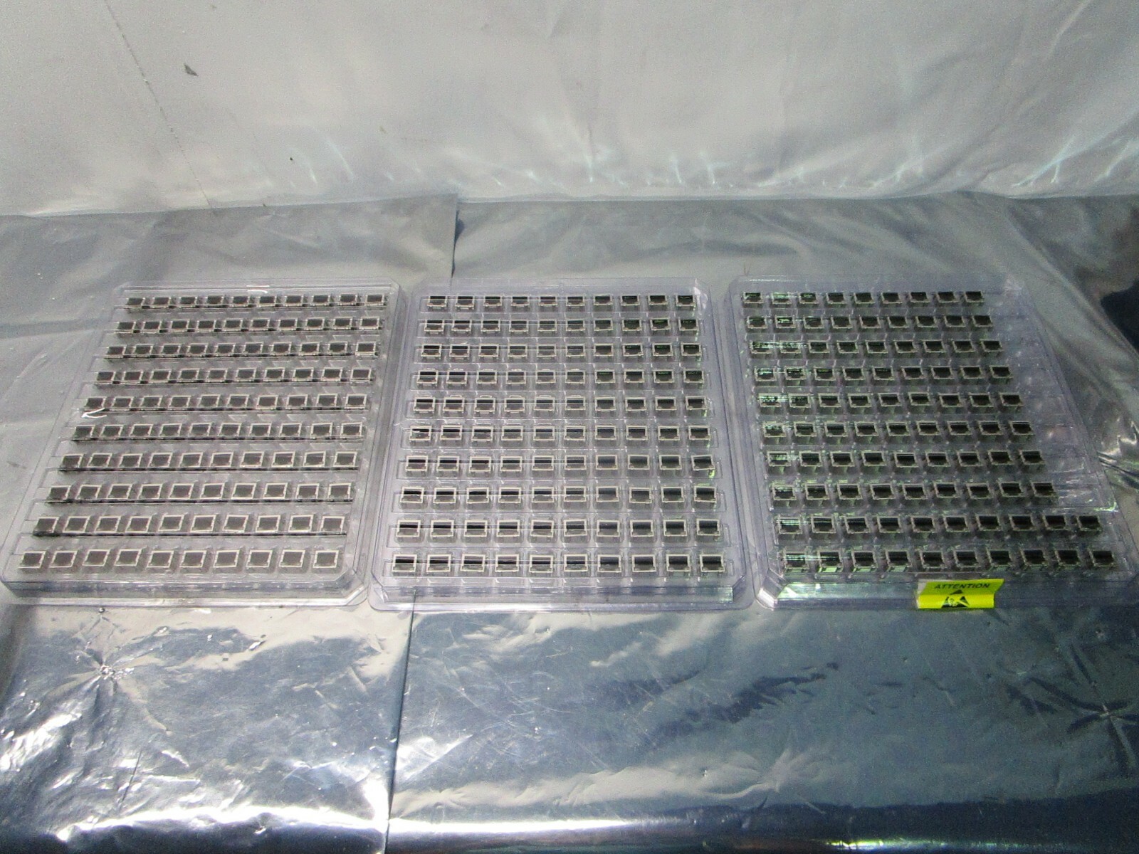 1 Lot of 292 SAMTEC LFTIM12-0540-01, 102321