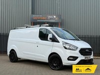 2018 Ford Transit Custom 2.0 300 EcoBlue Limited Panel Van 5dr Diesel Manual L2 