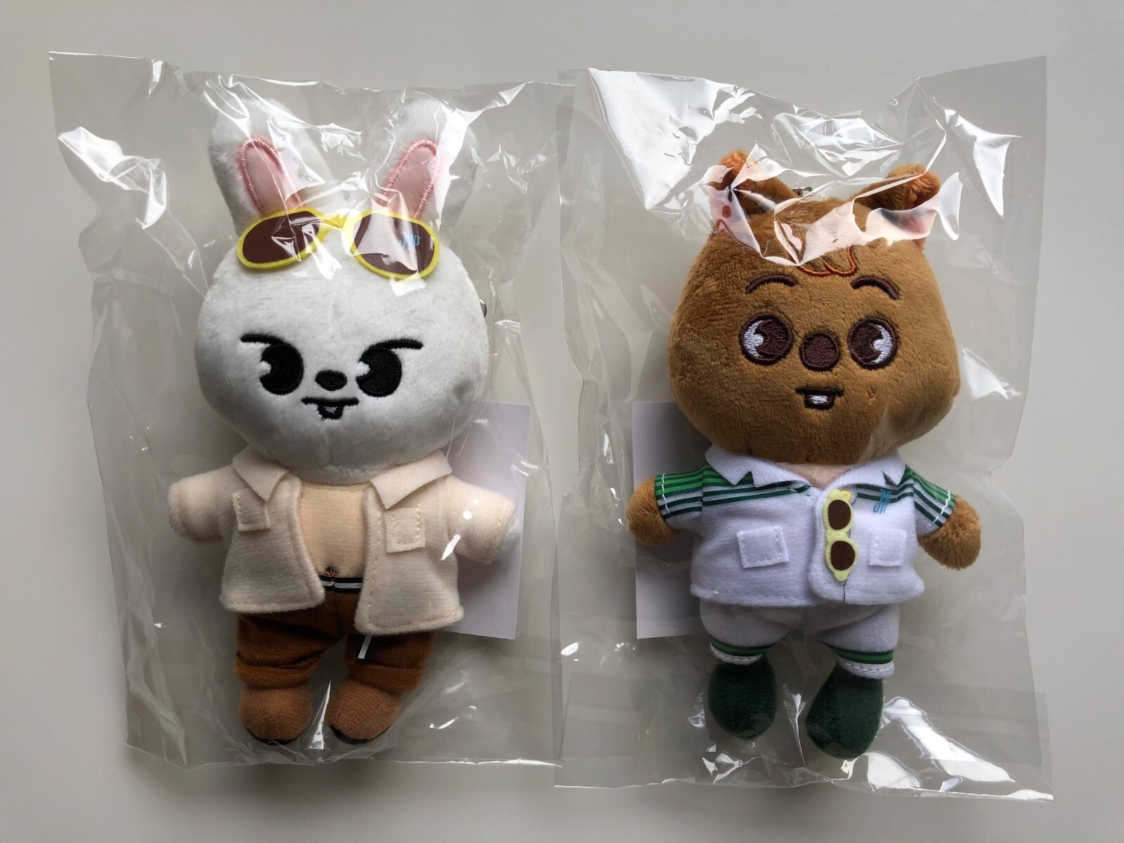 Stray Kids Lee Know Han Skzoo Bag Charm Mascot JYP Japan