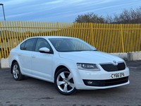 2016 Skoda Octavia 1.4 TSI SE Sport Euro 6 (s/s) 5dr HATCHBACK Petrol Manual