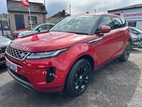 2020 Land Rover Range Rover Evoque 2.0 D180 S 5dr Auto ESTATE Diesel Automatic