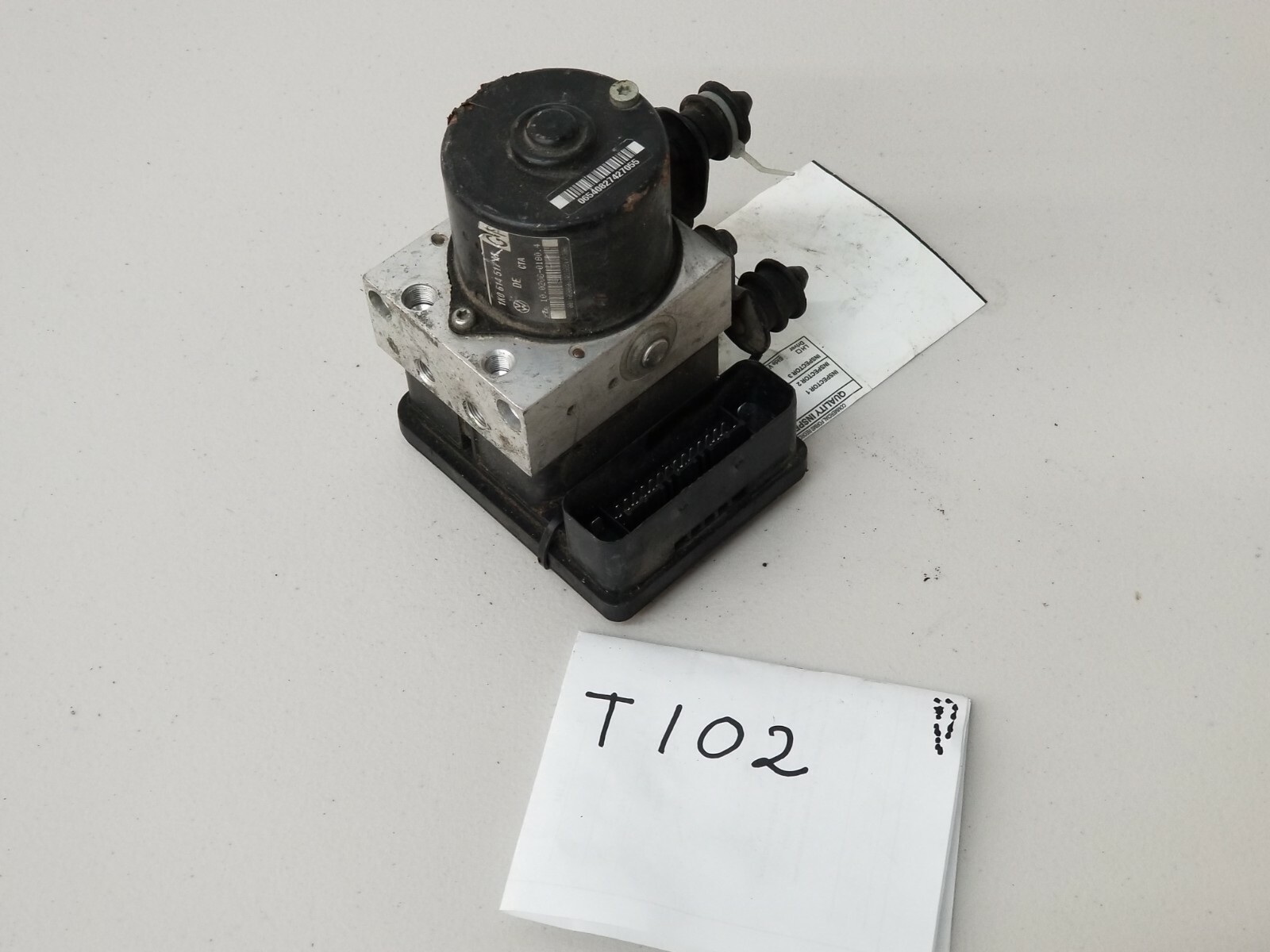 2006 2007 2008 2009 2010 Volkswagen JETTA GOLF GTI EOS ABS Brake Pump Module OEMのeBay公認海外通販｜セカイモン