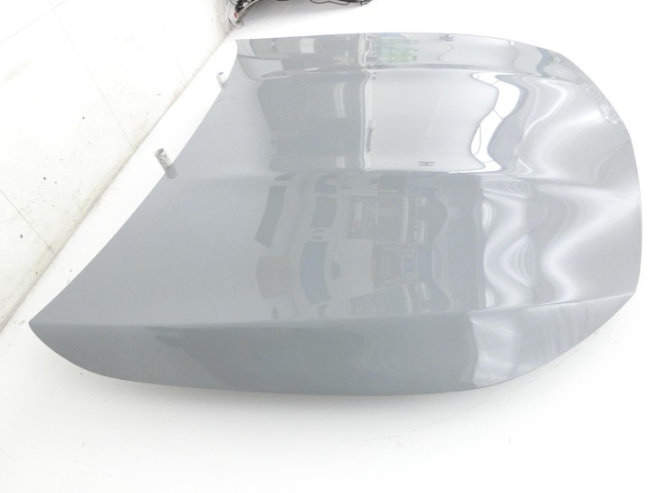 Capot Gris Alpin 956 pour Mercedes-Benz GLE V167 - Bild 6