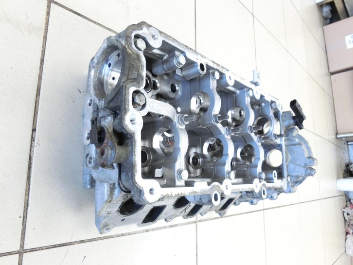 VW Phaeton 3D GP1 07-10 TDI 3,0 165KW BMK Zylinderkopf Rechts - Bild 3