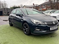 2016 Vauxhall Astra 1.6 CDTi ecoFLEX SRi Nav Euro 6 (s/s) 5dr HATCHBACK Diesel M