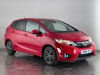 2016 Honda Jazz 1.3 i-VTEC EX Navi Euro 6 (s/s) 5dr HATCHBACK Petrol Manual